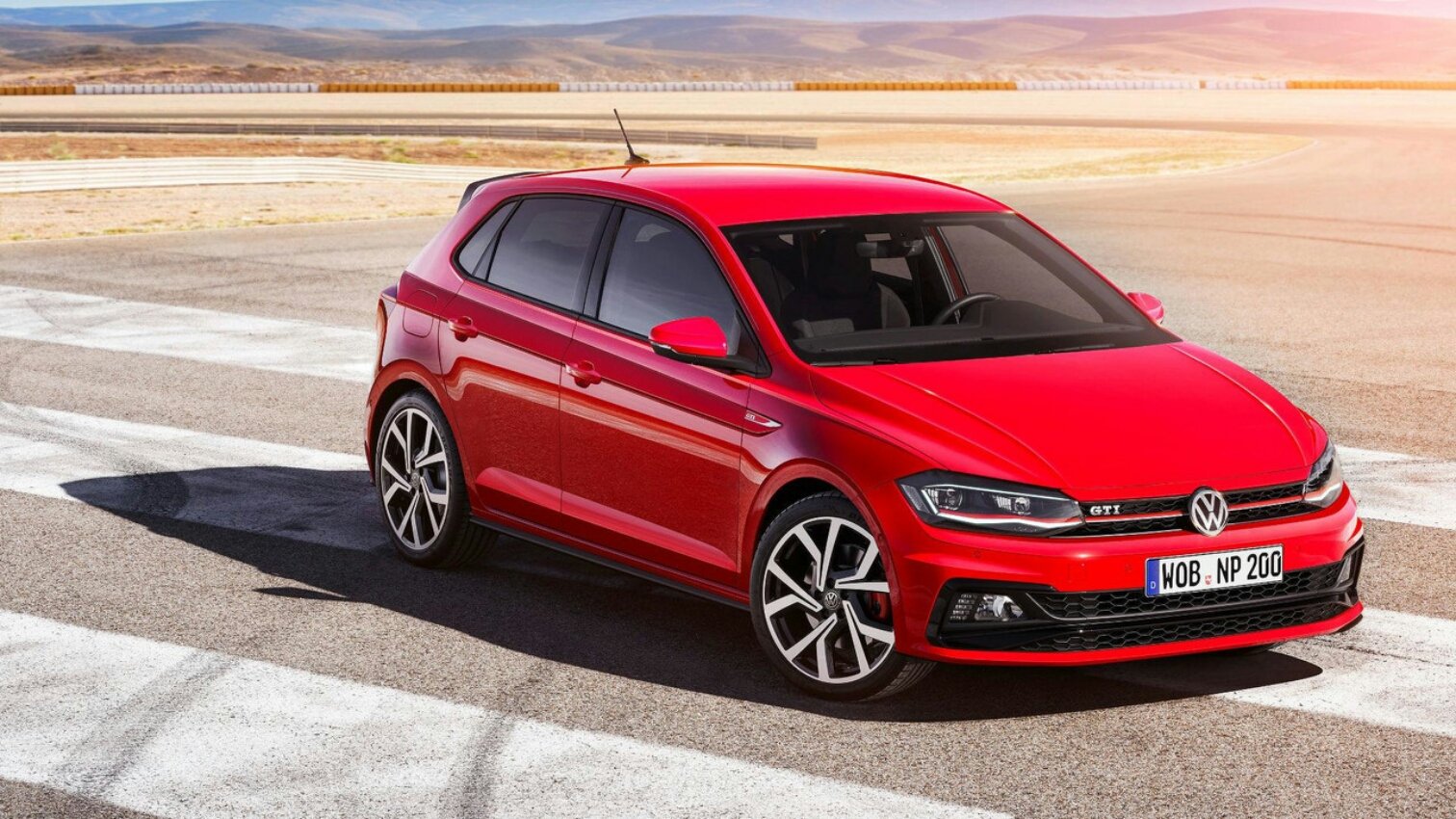 on Twitter "New Polo is called Polo 6 (not 7