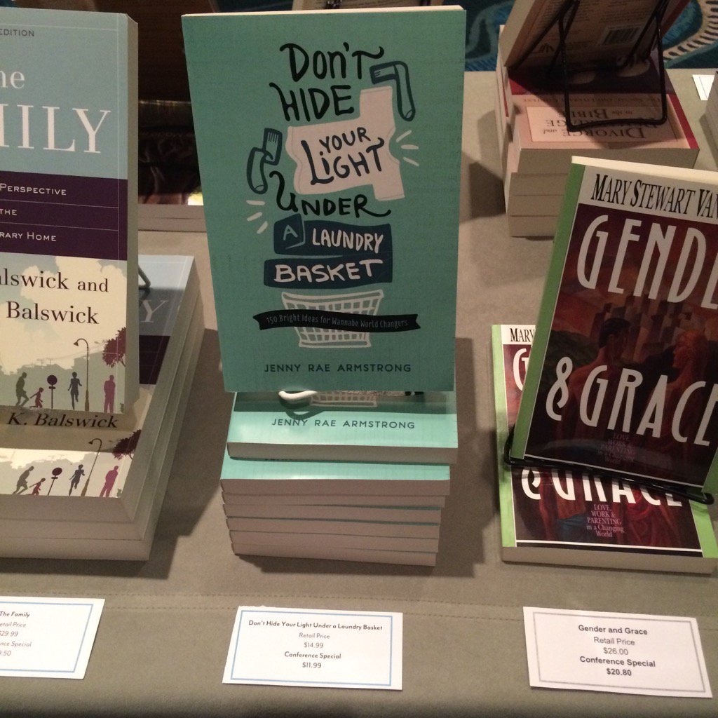 amyfdavisa's tweet photo. A @redbudwriters title at the @CBEInt conference #CBE17 https://t.co/jirgG3U2UY