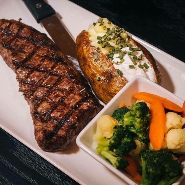 New York Strip!  #mouthwatering