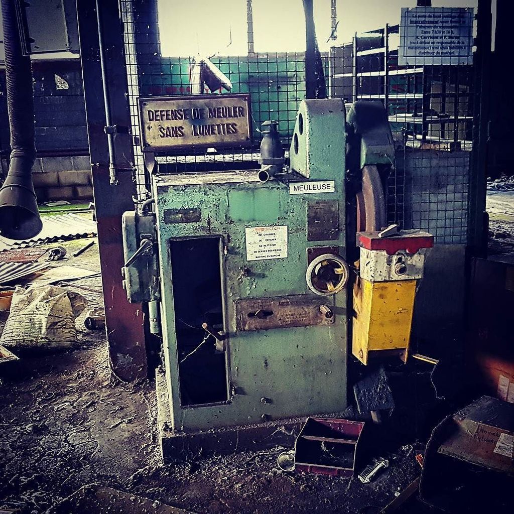 Lost industry
#urbexworld #urbex #abandoned #lost #urbanexplorer #abandonné #couventdegensterbleom #urbexbelgique … ift.tt/2vLNuZ7
