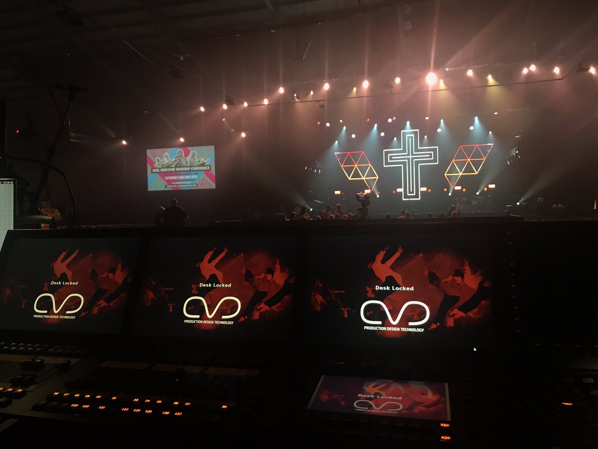 CreaVideoDesign's tweet image. Soul Survivor - Naturally Supernatural