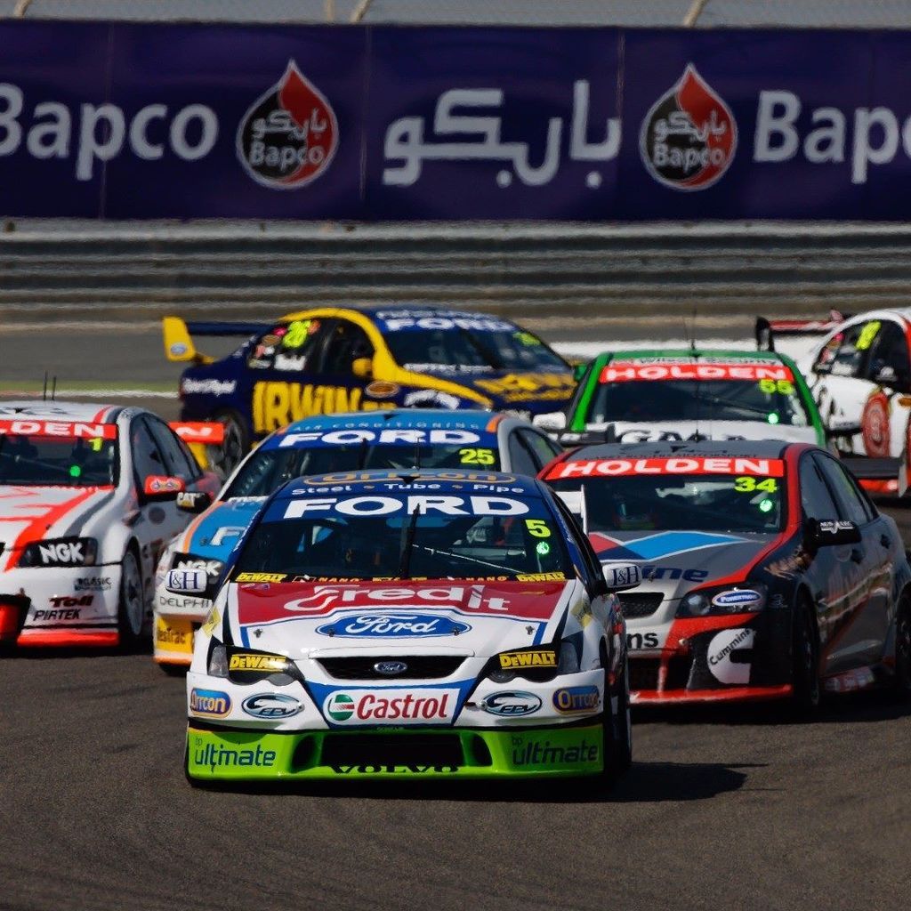 Feral_Racing's tweet photo. Mark Winterbottom leading the pack! 2008! @mwinterbottom 
#frostyfan #flashback #v8sc #vasc #v8supercars #fpr #ford #fordperformance #fordp… https://t.co/NjAer54iFw