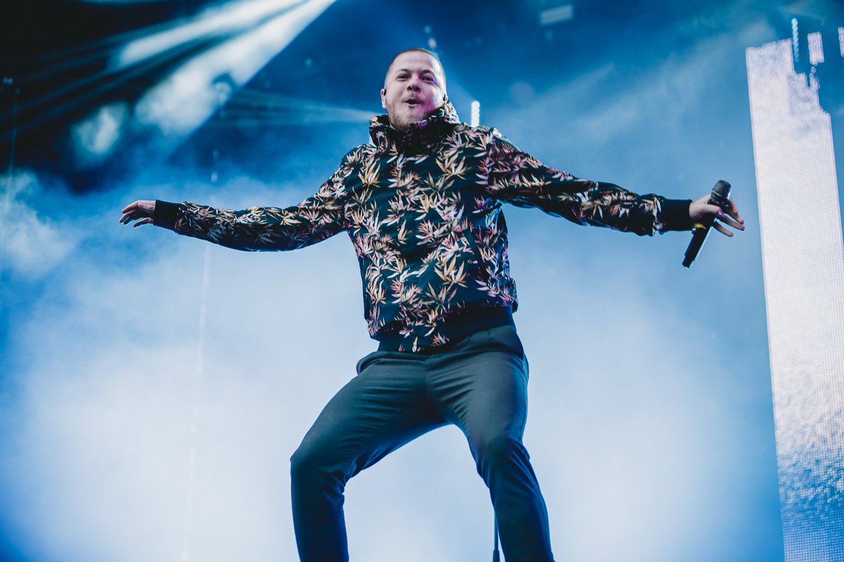 Imagine Dragons / Main Stage 2
#lollaparis #LollapaloozaParis