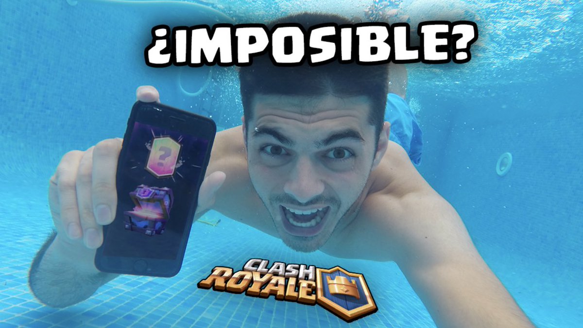 Reykob's tweet photo. 📵🏊🏻 ME TIRO AL AGUA Y ABRO COFRES SUPERMÁGICOS 🏊🏻📵

💰Da RT y participa SORTEO Tarjeta Regalo 10$ GRATIS!! 💰

▶️ https://t.co/cyjfzypLhq https://t.co/2CAq2NcPQz
