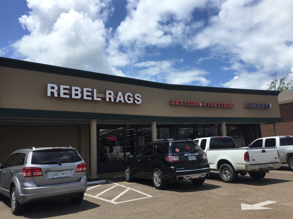 OleMissOnScout's tweet photo. Rebel Rags Claims Collusion in Response https://t.co/l6uxNYs6J4 #hottytoddy https://t.co/cQANwhemqW