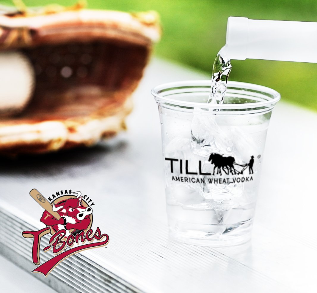 Ingredients to a big win. #TBones #HomeGame #PrideDistilled