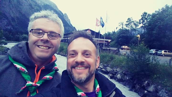 NorthScouts's tweet photo. Our advance party has arrived in Kandersteg. See you Tomorrow #CardiffKISC17 https://t.co/giSUSHHXBI