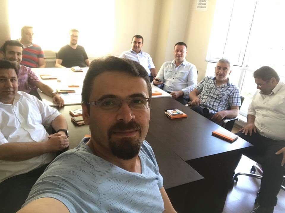 SonNoktaBilisim's tweet photo. Sonnokta Bilişim İş Geliştirme Toplantısı 
#sonnoktabilisim #yenicozum #yenisoft #silverbilisim #pbsbilisim #makrobacup https://t.co/BmJWqn2ub5