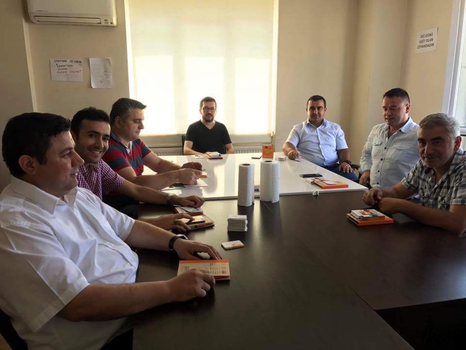 SonNoktaBilisim's tweet photo. Sonnokta Bilişim İş Geliştirme Toplantısı 
#sonnoktabilisim #yenicozum #yenisoft #silverbilisim #pbsbilisim #makrobacup https://t.co/BmJWqn2ub5