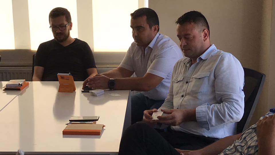SonNoktaBilisim's tweet photo. Sonnokta Bilişim İş Geliştirme Toplantısı 
#sonnoktabilisim #yenicozum #yenisoft #silverbilisim #pbsbilisim #makrobacup https://t.co/BmJWqn2ub5