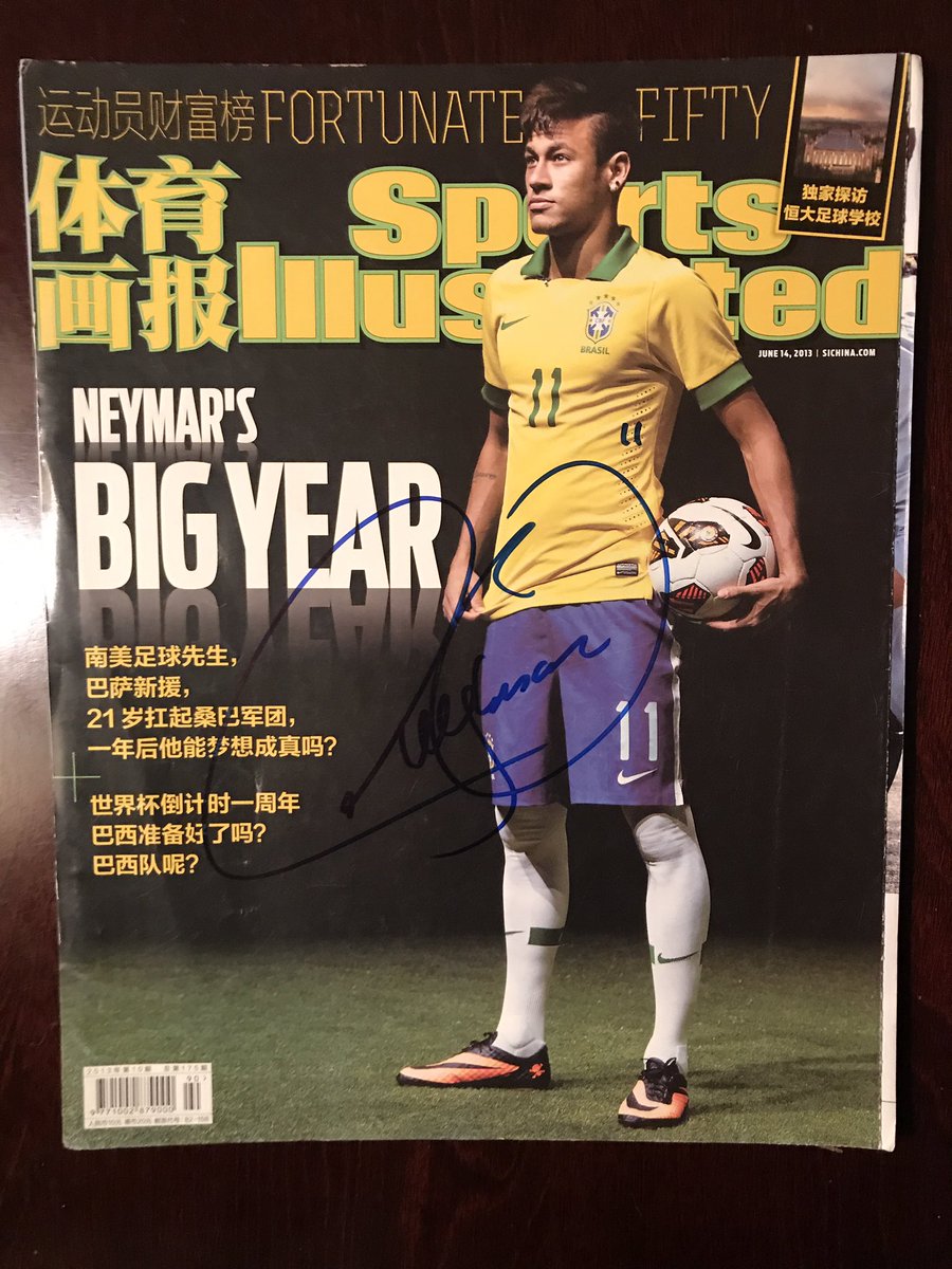 jOrgEjumpy201's tweet image. Rolling with the king has its perks  @The_SI_King @SInow chinas 💪 then Neymar gets traded.