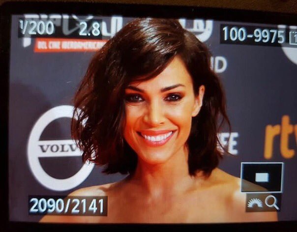 NereaGarmendia's tweet photo. Disfrutando de la 4 edición de los #premiosplatino en #lacajamagica https://t.co/F6mcQG8399