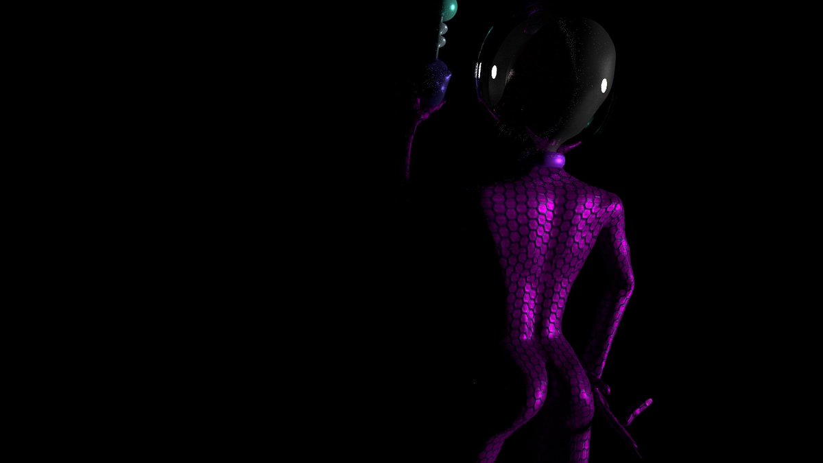 thevoicesgames's tweet photo. Rendered gunpose in blender with different lighting #GameDev #IndieDev #blender #gunpose #3dart #highpoly #screenshotsaturday https://t.co/k42LQdyZ8C