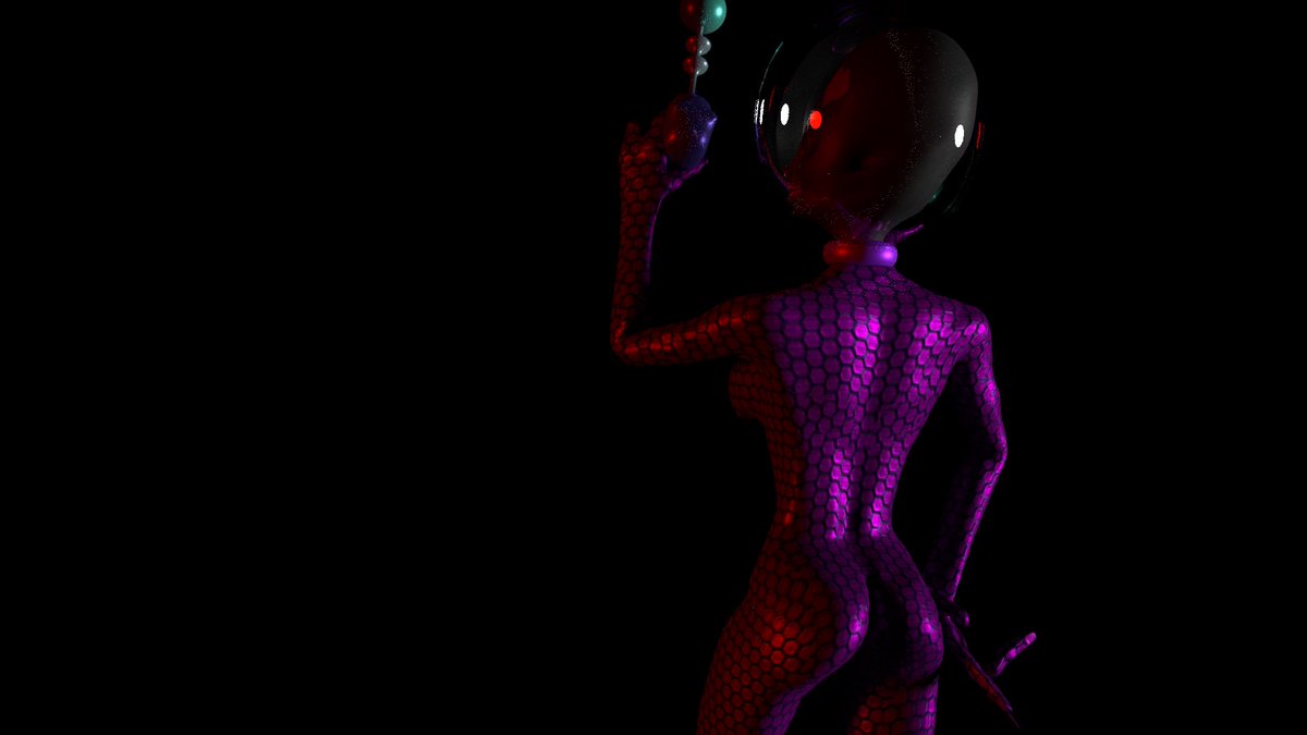 thevoicesgames's tweet photo. Rendered gunpose in blender with different lighting #GameDev #IndieDev #blender #gunpose #3dart #highpoly #screenshotsaturday https://t.co/k42LQdyZ8C