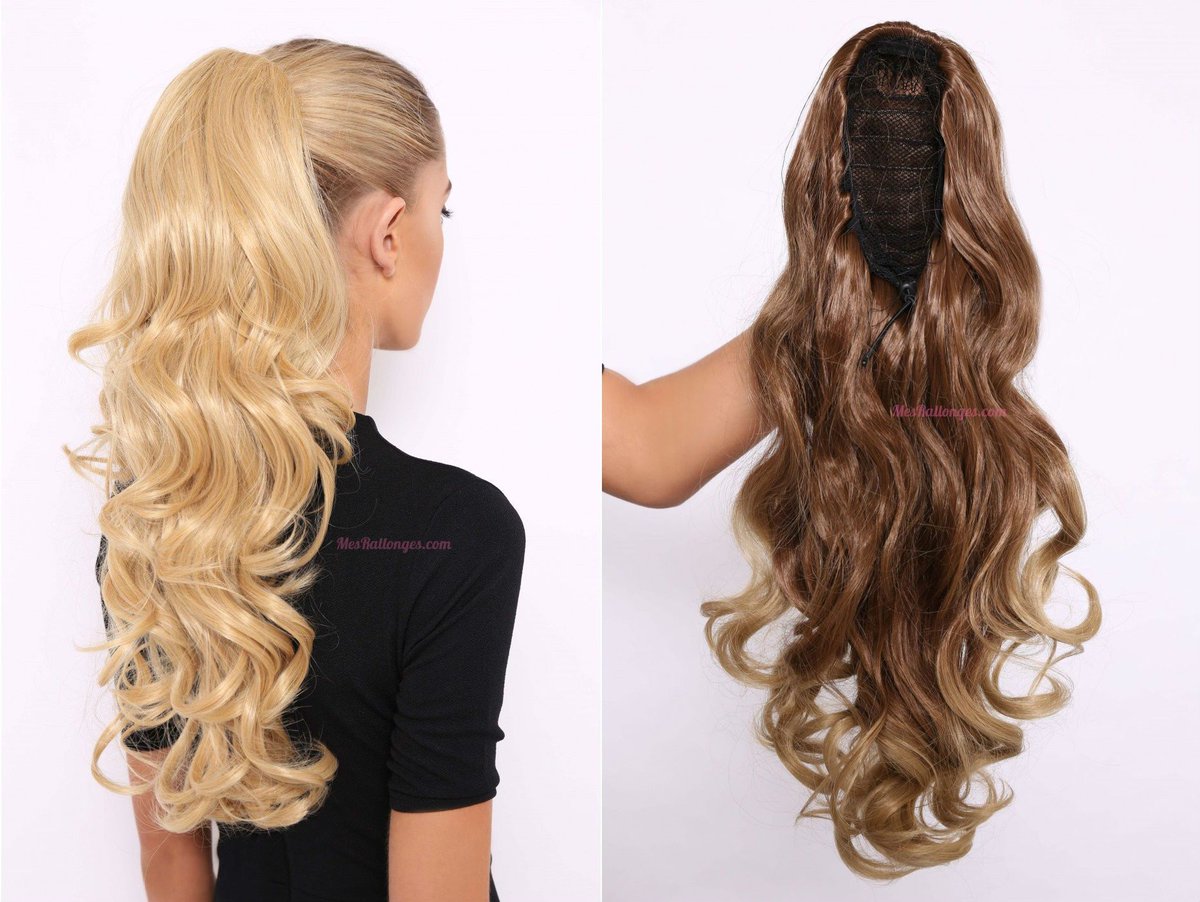 MesRallonges's tweet photo. Améliorez vos #coiffures en un instant avec nos #postiches de cheveux en #queue de cheval à seulement 19$, ici: https://t.co/fo2pC3EeGO https://t.co/GnByTmFcHF