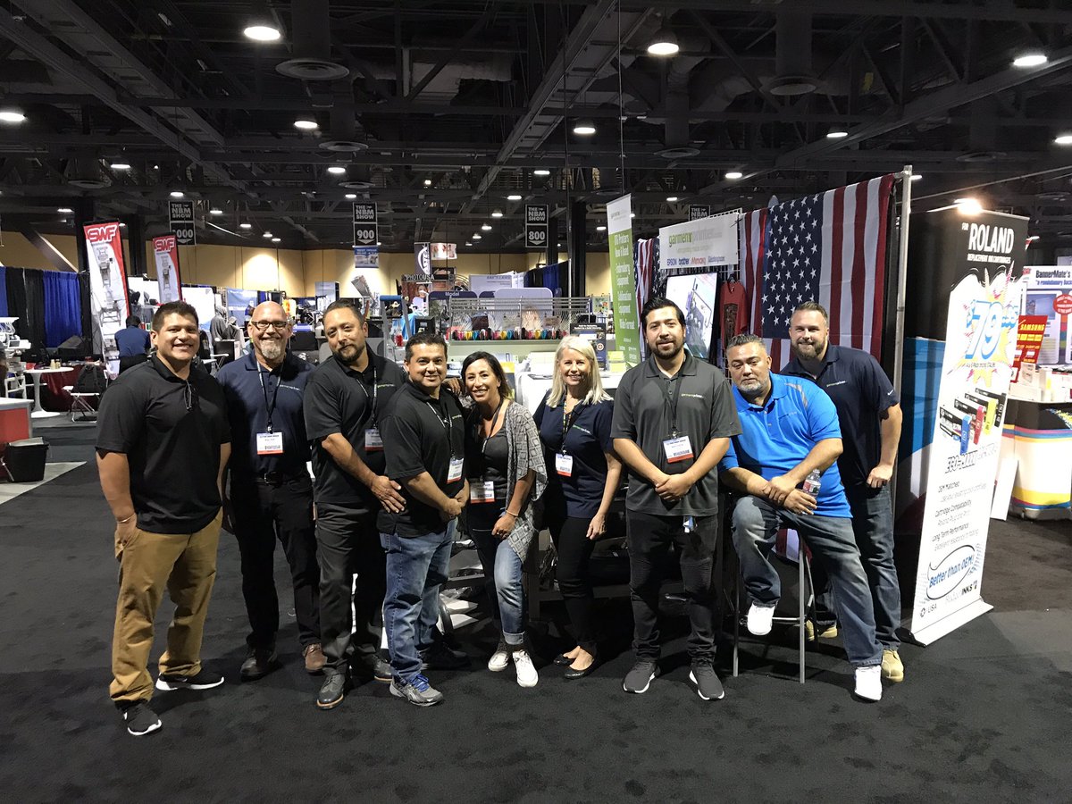 Day 3 @THENBMSHOW #nbmca