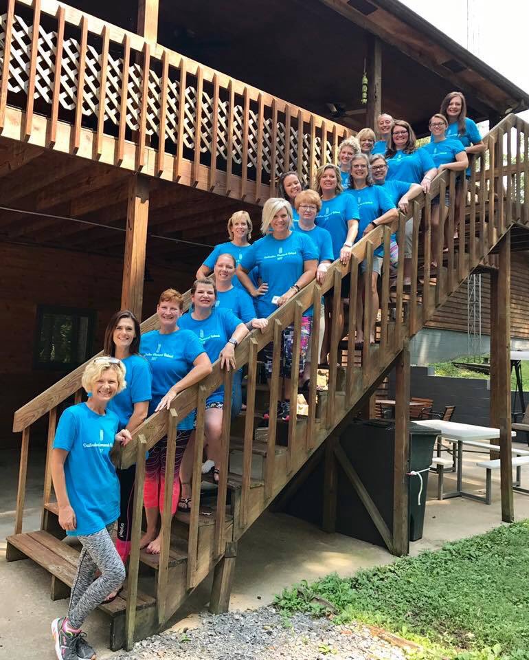 godsgapeach's tweet photo. I love my beautiful Plexus family! #DDR2017 #retreat #blessed #romrunner #hotmess2hotmama #health #family #sisters
https://t.co/DtaLEQY0y2 https://t.co/8sDOyd5aX2