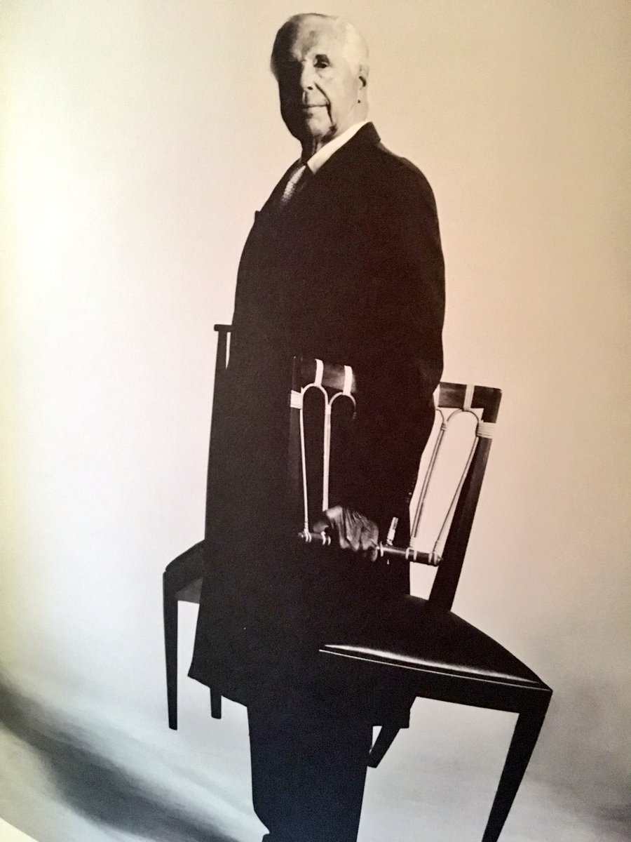 elundstrom's tweet photo. Reading about #SvensktTenn Background, purpose & structure is modern & traditional - i.e as timeless as its design #AndersWall #foundation https://t.co/IYRY7CeXBk