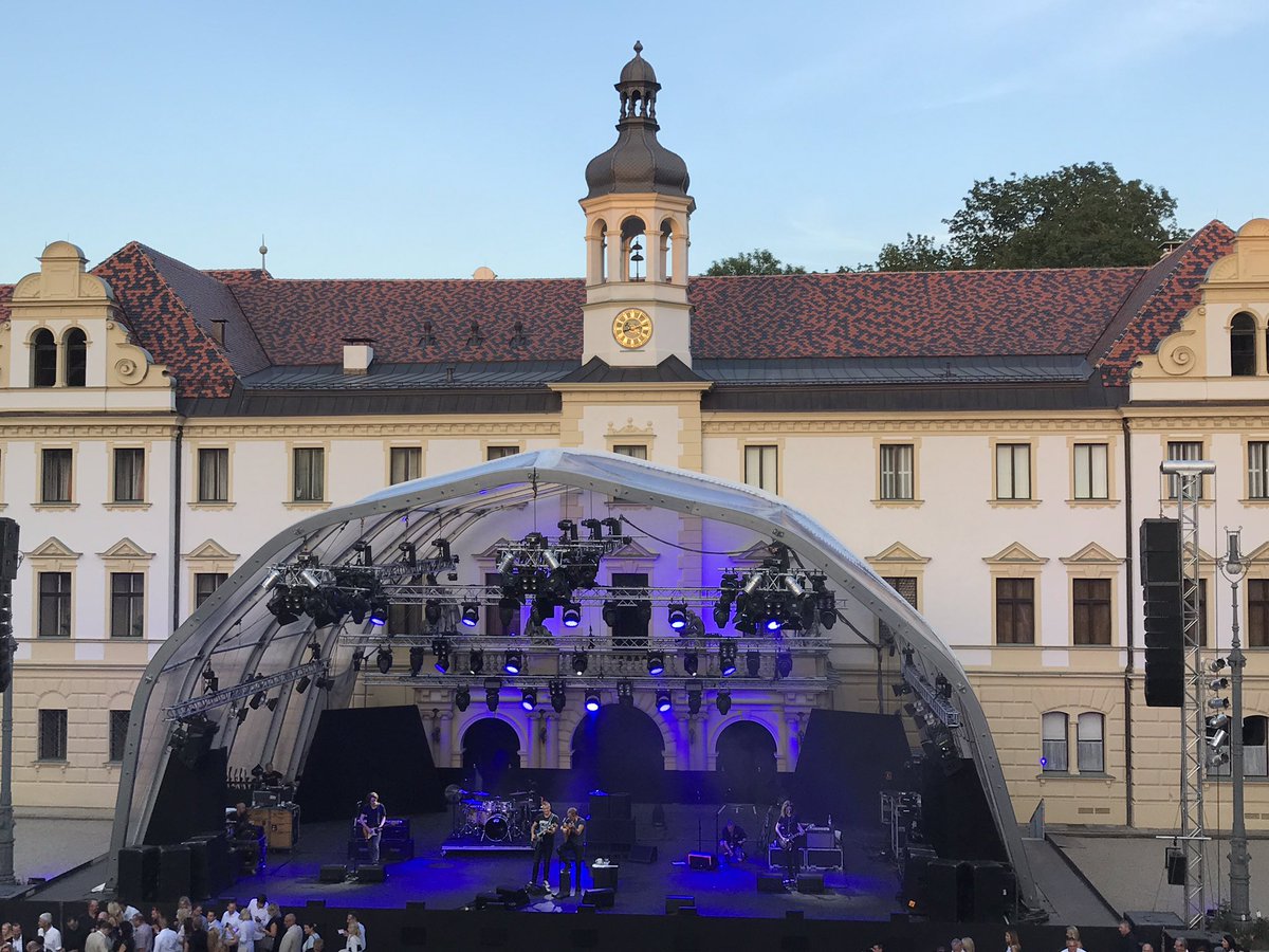 Sting in Regensburg, just great, thanks Englishman in Germany!