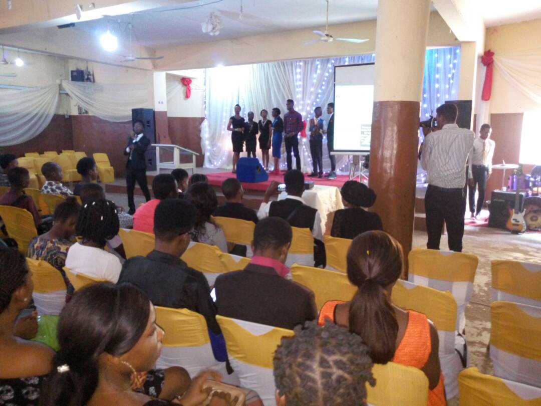 FECAEnugu's tweet photo. #FreshersBanquet2017
#Pics https://t.co/tygbPgCjZt
