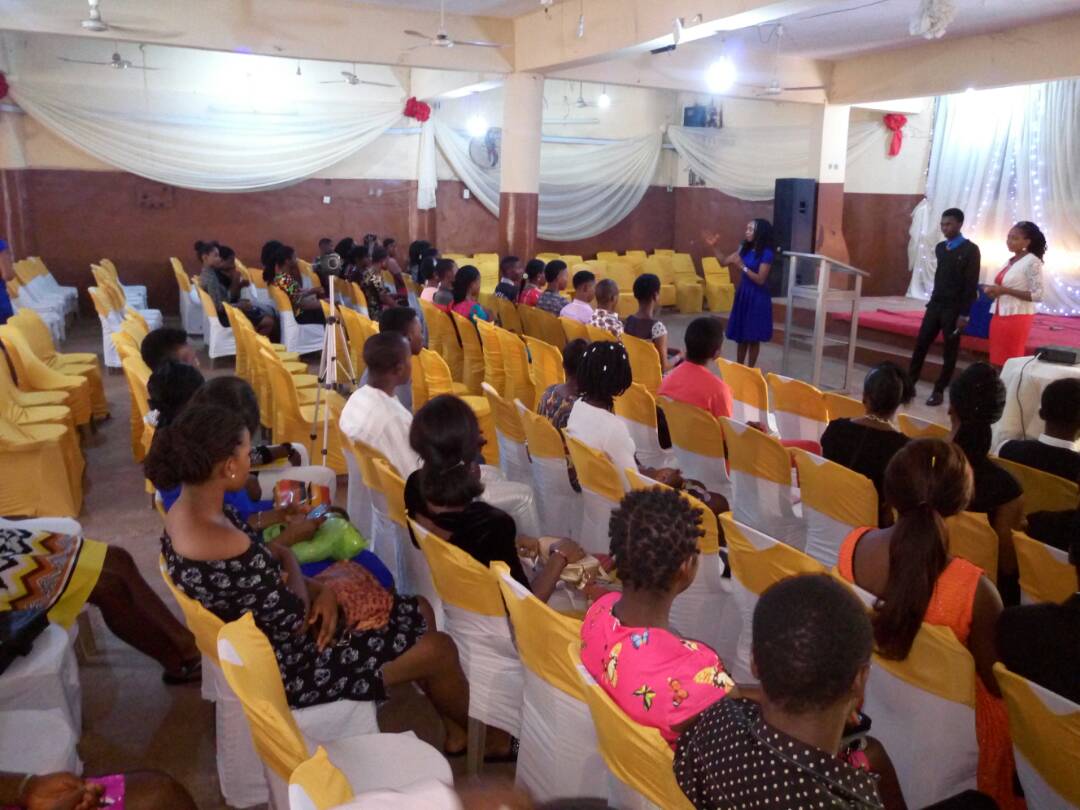 FECAEnugu's tweet photo. #FreshersBanquet2017
#Pics https://t.co/tygbPgCjZt