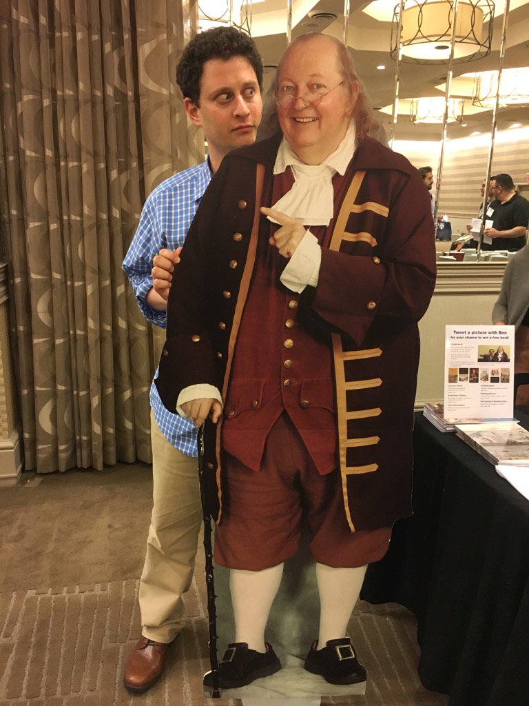 CraigHollander's tweet photo. .@PennPress #SHEAR17 https://t.co/B4ihBRQlXr