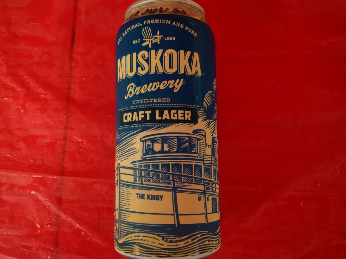 Archiet47's tweet photo. #FowlerFest2017 Beer 10 Back through #MuskokaBrewery on way back to Toronto. https://t.co/MUPC0PsfZ3