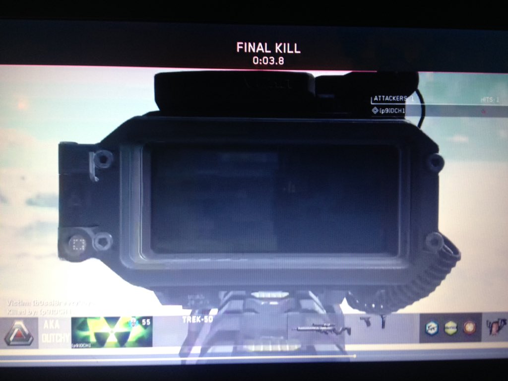 DutchiTV's tweet photo. Hit a shot on IW, havent played it in ages... Got on the game and got invited to a 6. Hit after a couple of games😂 3rd shot in @Pure9Gaming https://t.co/ULJtzWudpW