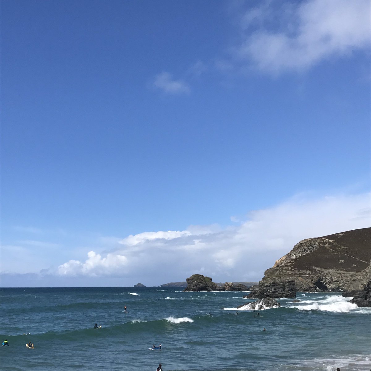 wpsuk's tweet photo. Perfect afternoon in #stagnes up on the blog https://t.co/Q1IiZ9Y4cg #cornwall #coast #surf #blogginggals #blogpost #bloggersgonnablog https://t.co/2xoPmcTvm1