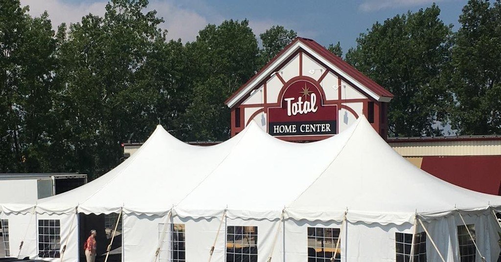 TotalHomeCenter's tweet photo. HUGE TENT SALE. https://t.co/Td9Youyvvq https://t.co/2R0NfbAkRf