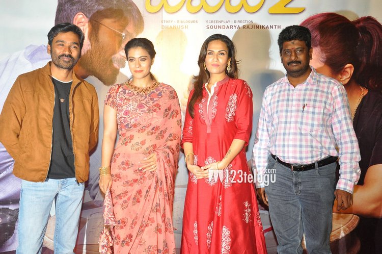 ctcupdates's tweet photo. #VIP2PressMeet Stills
All set for August Release https://t.co/ijj2pbVJWw