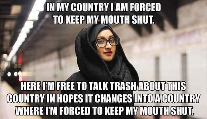Woke_Contrarian's tweet photo. #NoSharia #IslamIsFasist #RealHomophobia #RealSexism #WesternCulture https://t.co/hptGUoHDNf
