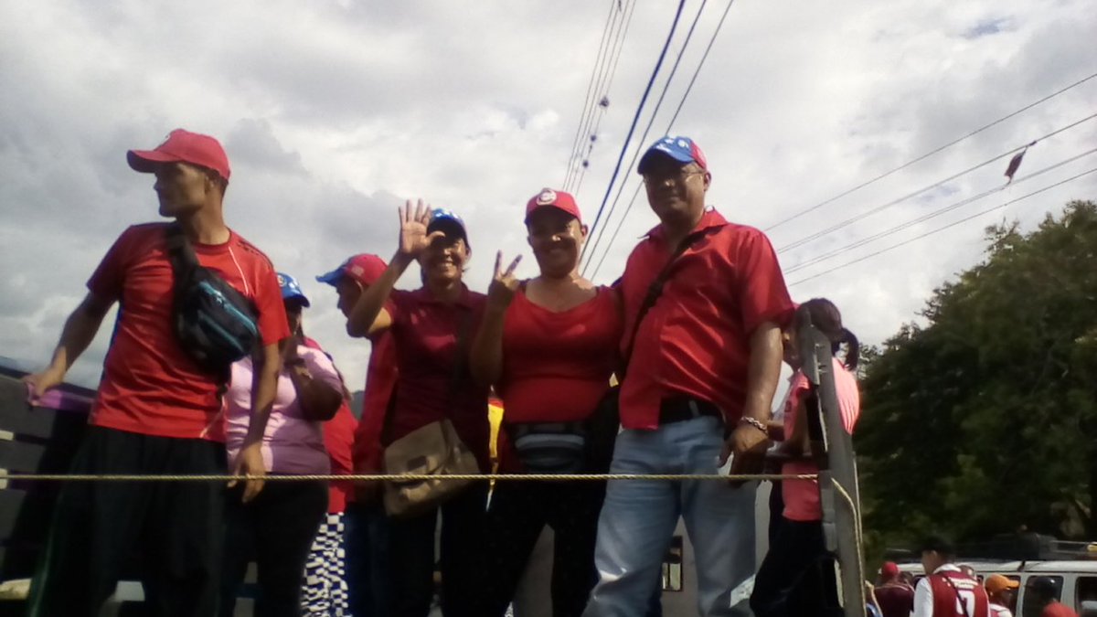 lizetmolina_4's tweet photo. Valeranos en Caravana apoyando la Constituyente .@salatrujillompp .@Fundabit .@RCcbit_trujillo .@GrimanLaidely https://t.co/33eNTAJHAU