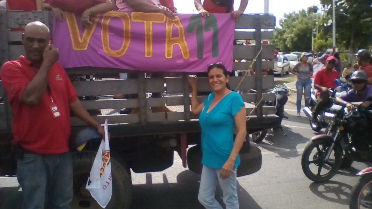 lizetmolina_4's tweet photo. Valeranos en Caravana apoyando la Constituyente .@salatrujillompp .@Fundabit .@RCcbit_trujillo .@GrimanLaidely https://t.co/33eNTAJHAU