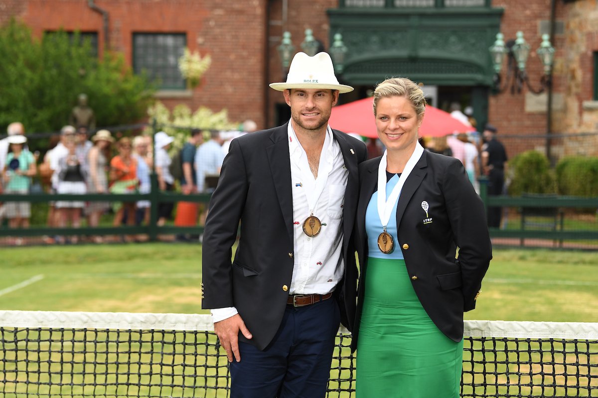 KIM CLIJSTERS - Página 2 DFXc_lBWsAEO5vz