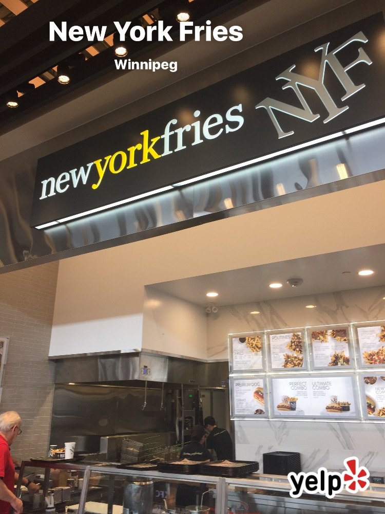 jozefd14's tweet photo. Yasssssss!!!! New York Fries!!! More poutine!!! (@ New York Fries) #Yelp #Yelfie https://t.co/fHTBjeDKnG https://t.co/7jXt96vs5g