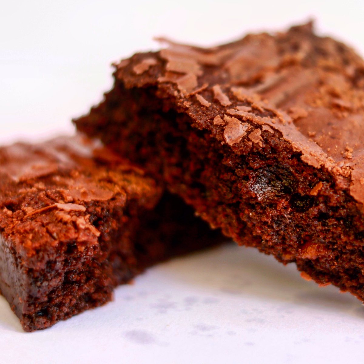 Nuestros brownies ya están en La Marchante! Avisados!