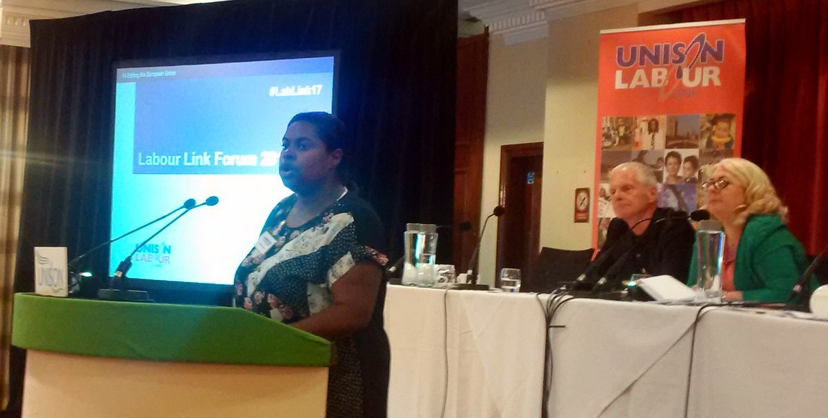 grayee's tweet photo. John's Labour blog: #Brexit Motion (No.14) Sanchia Alasia speaks at Nat... https://t.co/hsNLXRTY4m #LabLink17 https://t.co/zOqyu93a5r