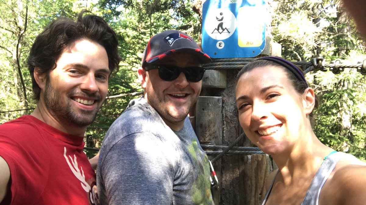 Danielle2Gaudet's tweet photo. #Treego was so much fun! #Summer in #Moncton https://t.co/BOy5mGCKNu