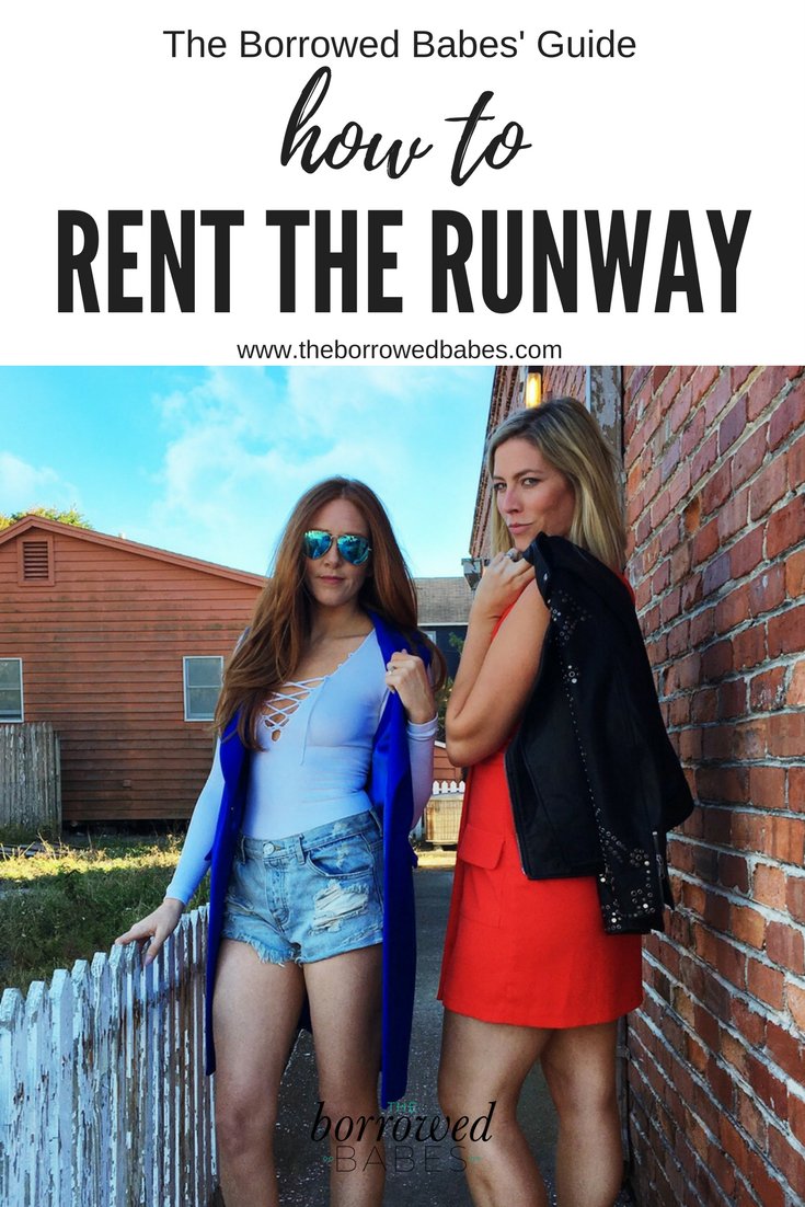 theborrowedbabe's tweet photo. The #BABES are sharing our insider tips & showing the best way to @RenttheRunway on #TheBorrowedBlog today #MyRTR https://t.co/1nF2MHdtnb https://t.co/QkgACdLg18