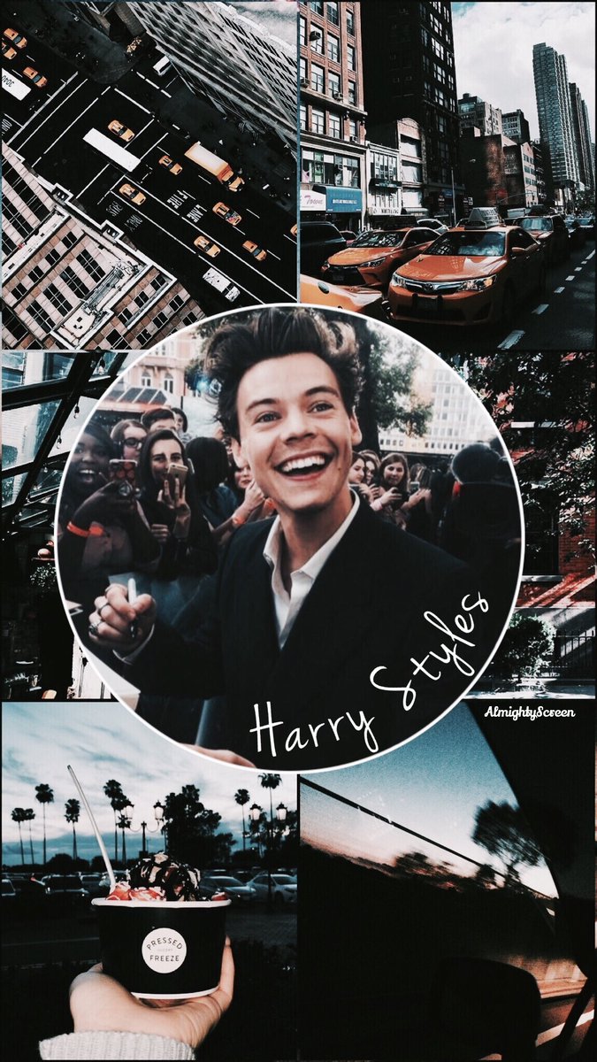 AlmightyScreen's tweet image. ✿ HARRY STYLES lockscreens! ✿

• Please RT the Lockscreen you save •

Be honest please❣