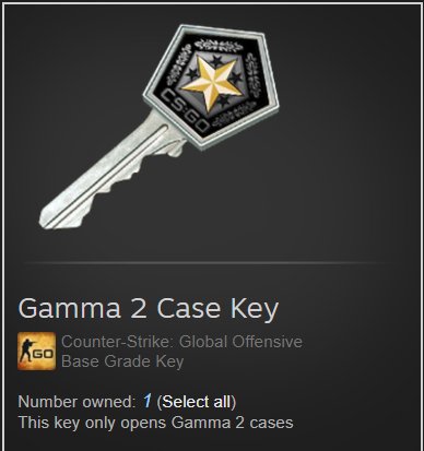 CharlesGambles's tweet photo. GIVEAWAY
Gamma 2 Case Key
 -RT
 -Follow @SprinklesUnited + @csgospanks  
MUST be active for keyword:
https://t.co/1olC03GVe4 https://t.co/RVrMtxy5py
