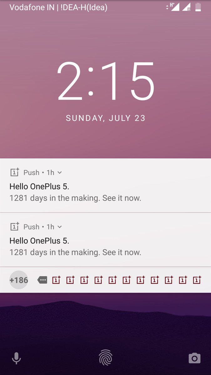 akd_abstract's tweet photo. @OnePlus_Support Not solved yet. Please help. Still getting 100s of notifications. https://t.co/qZK6eFQvDC