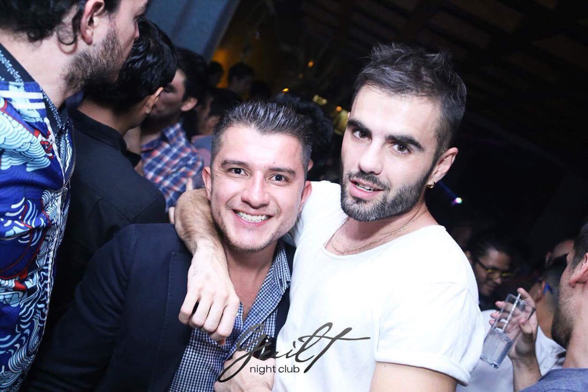 Nos vemos al rato en #GUILT Anatole France 120 #Polanco #GayCDMX #MexicoCity @gomangopuntomx