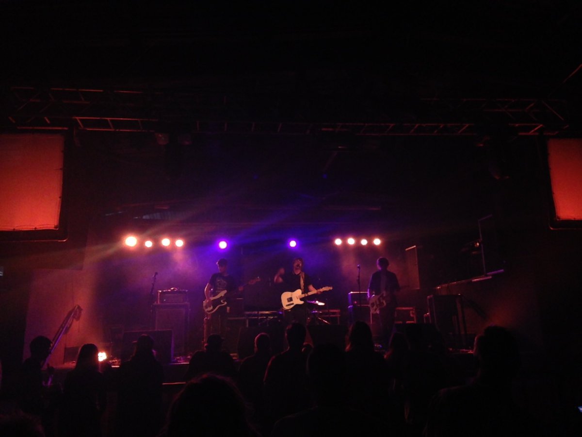 streetfoodchef's tweet photo. Great set by @fairbarnband at @plugsheffield earlier! #Tramlines2017 https://t.co/JMkOVS9Nf5