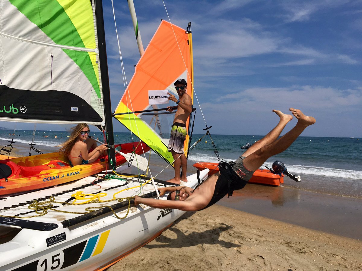 JonathanMourgu4's tweet photo. Base nautique du Castellas https://t.co/LA7vaChxvz