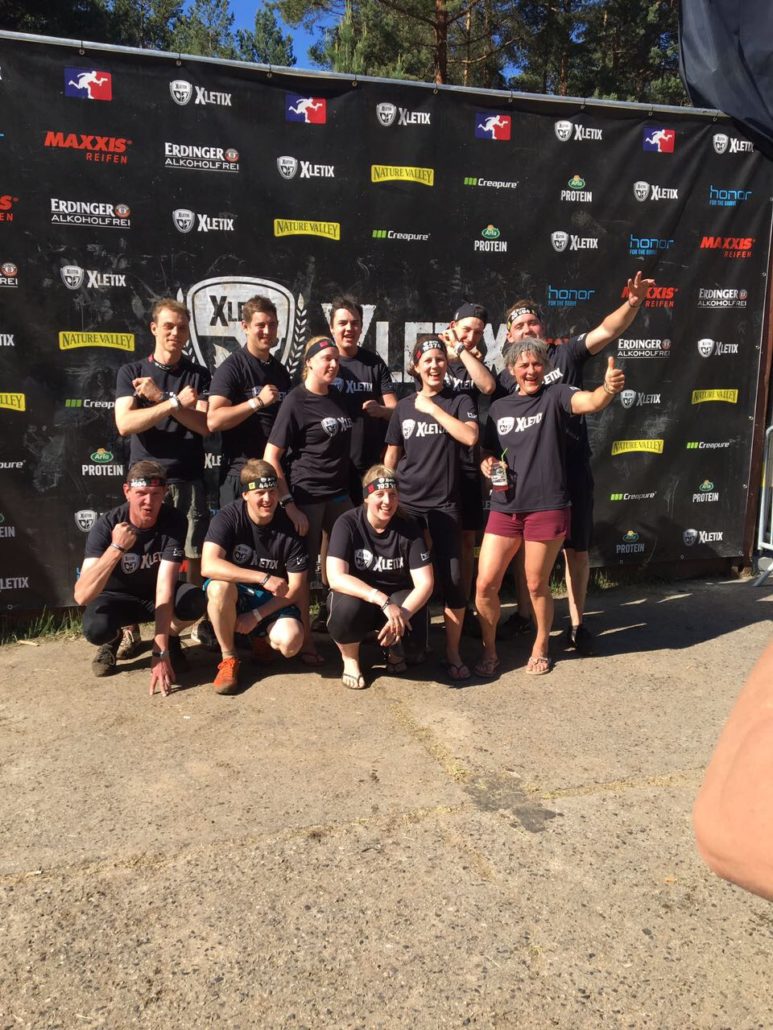 baebeca's tweet photo. Xletix - Ein Team, ein Ziel! - https://t.co/dKDZUmNXOY https://t.co/dMLtdjtvLW