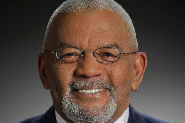 RIP Jim Vance! 😢 I imagine Jim Vance &amp; George Michael together again cutting up in the Great News Room in the sky. youtu.be/_0eINGyJHz8