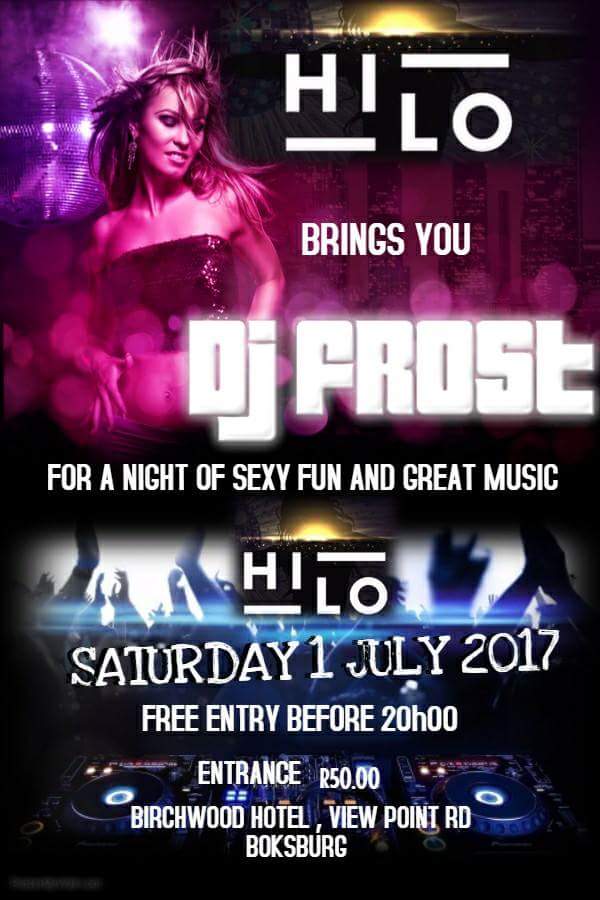 J Frost (johan) (@djjfrost) on Twitter photo 