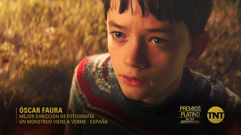 TNTLA's tweet photo. Las historias son criaturas salvajes. 
#UnMonstruoVieneAVerme arrasa en las categorías técnicas de #PremiosPlatinoTNT 👏🏽 @UnMonstruoViene https://t.co/BO5onkZzLL